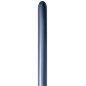 Sculpting Balloons 260 Nozzle Up Midnight Blue Chrome (Reflex Galaxy Blue 944) – 50