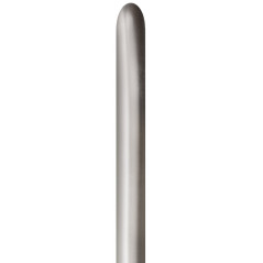 Modeling Balloons 260 - Reflex Silver - 981 260981 Sempertex United Kingdom