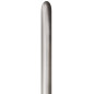 Ballons à sculpter 260 Nozzle Up argent chromé (Reflex Silver 981) – 50 Pcs
