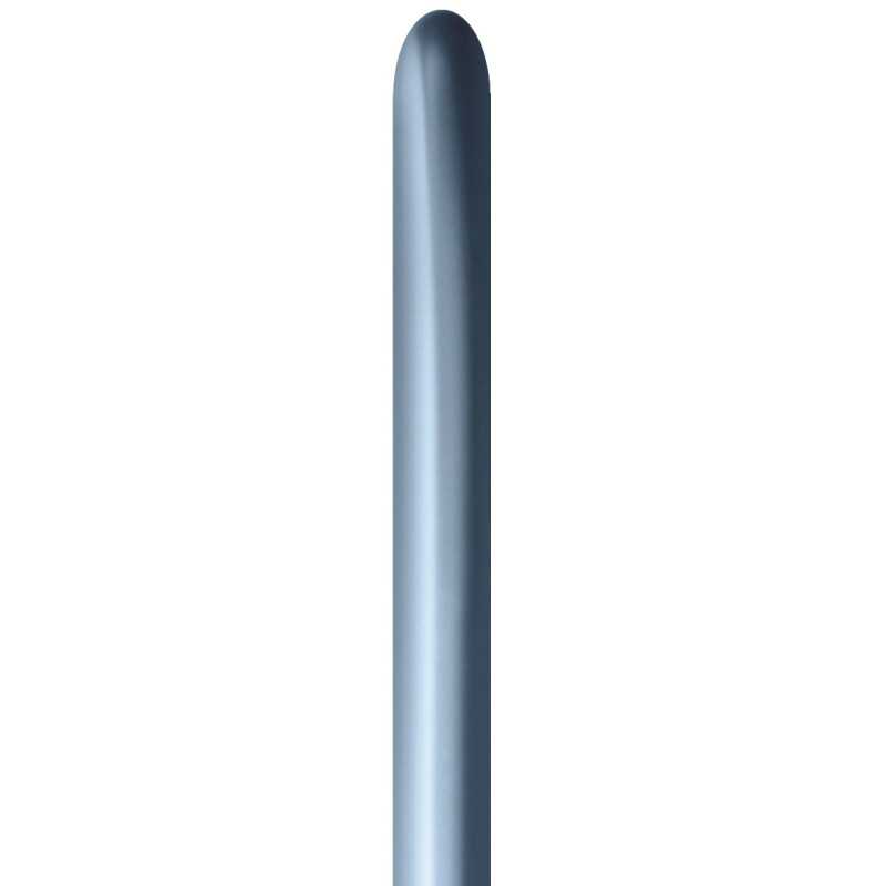 Ballons à sculpter 260 Nozzle Up bleu chromé (Reflex Blue 940) – 50 Pcs Ballons à sculpter 260 Nozzle Up bleu chromé (Reflex Blue 940) – 50 Pcs