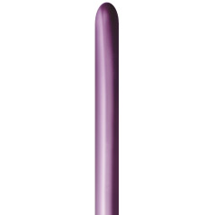 Ballons à modeler 260 - Reflex Violet - 951 260951 Sempertex France