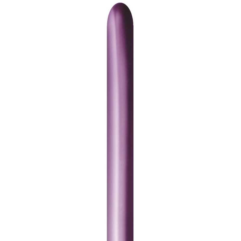 Ballons à sculpter 260 Nozzle Up violet chromé (Reflex Violet 951) – 50 Pcs