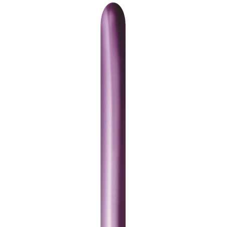Modeling Balloons 260 - Reflex Violet - 951 260951 Sempertex United Kingdom