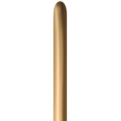 Modeling Balloons 260 - Reflex Gold - 970 260970 Sempertex United Kingdom