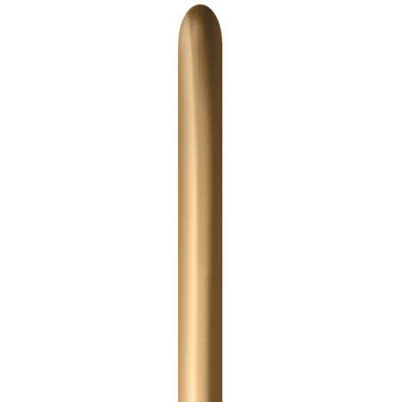Ballons à modeler 260 - Reflex Gold - 970 260970 Sempertex France