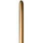 Ballons à sculpter 260 Nozzle Up or chromé (Reflex Gold 970) – 50 Pcs