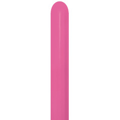 Ballons à modeler 360 - Fuchsia - 012 360012 Sempertex France