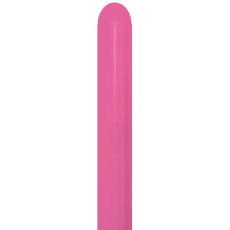 Ballons à modeler 360 - Fuchsia - 012 360012 Sempertex France