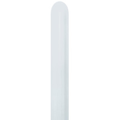 360° Modeling Balloons - White - 005 360005 Sempertex United Kingdom