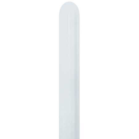 Ballons à modeler 360 - White - 005 360005 Sempertex France