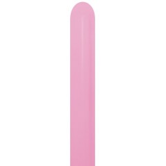 Ballons à modeler 360 - Pink - 009 360009 Sempertex France