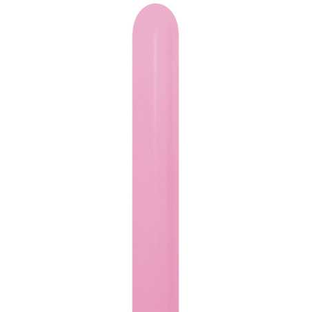 Ballons à modeler 360 - Pink - 009 360009 Sempertex France