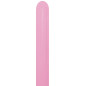 Ballons à sculpter 360 Nozzle Up rose clair (Pink 009) – 50 Pcs