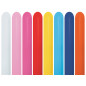 Sculpting Balloons 360 Nozzle Up Fashion Assortment (Fashion 000) – 50 Pcs Sculpting Balloons 360 Nozzle Up Fashion Assortment (Fashion 000) – 50 Pcs
