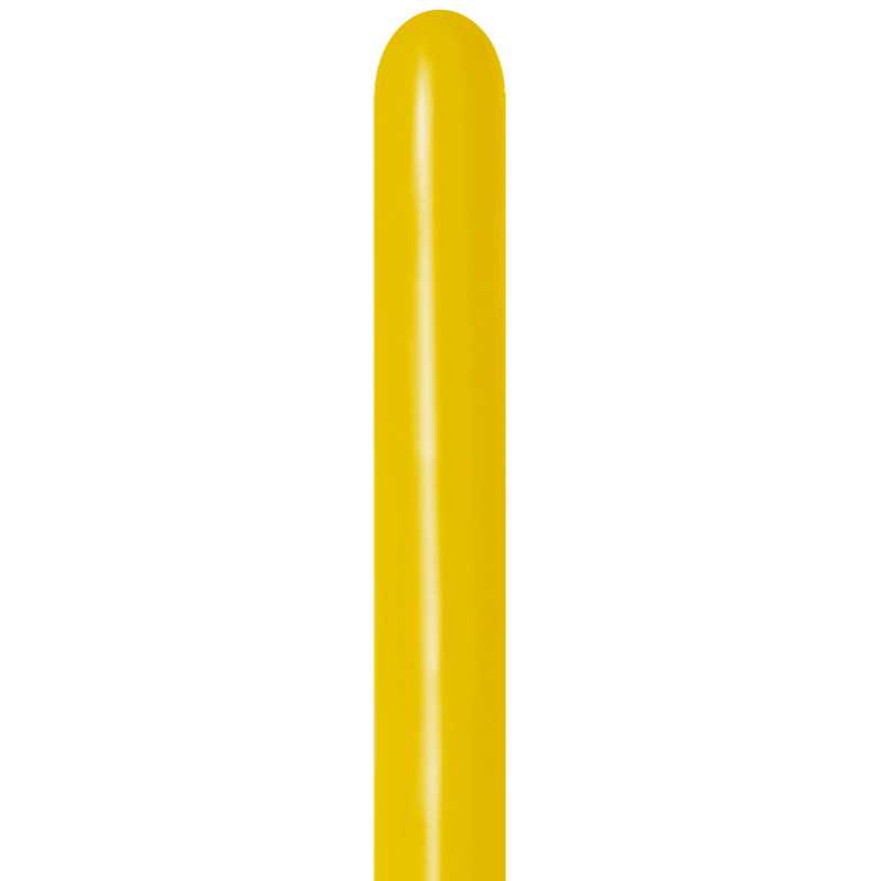Ballons à sculpter 360 Nozzle Up jaune miel (Honey Yellow 021) – 50 Pcs Ballons à sculpter 360 Nozzle Up jaune miel (Honey Yellow 021) – 50 Pcs
