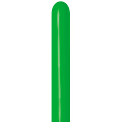 360 Modeling Balloons - Nozzle Up Shamrock Green - 029 - 50 Pcs - Sempertex UK