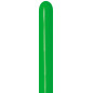 Ballons à sculpter 360 Nozzle Up vert trèfle (Shamrock Green 029) – 50 Pcs