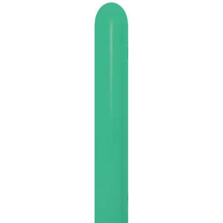 Ballons à modeler 360 - Nozzle Up Green - 030  - 50 Pcs - Sempertex France