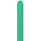 Ballons à sculpter 360 Nozzle Up vert (Green 030) – 50 Pcs
