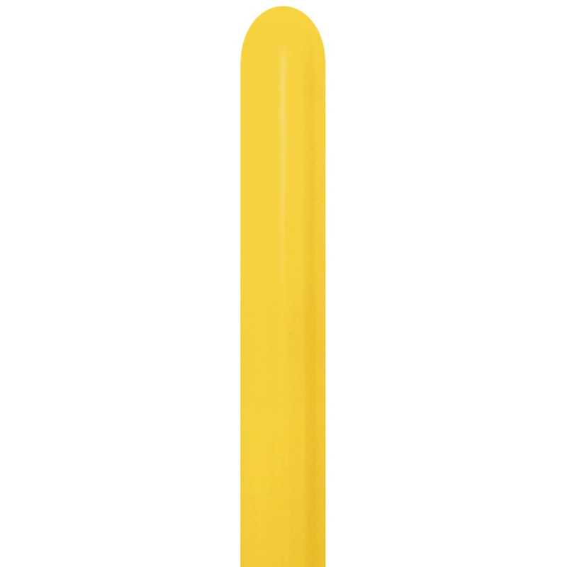 Yellow 020 360 Nozzle Up Sculpting Balloons – 50 Pcs Yellow 020 360 Nozzle Up Sculpting Balloons – 50 Pcs
