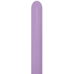 Ballons à modeler 360 - Nozzle Up Lilac - 050  - 50 Pcs - Sempertex France