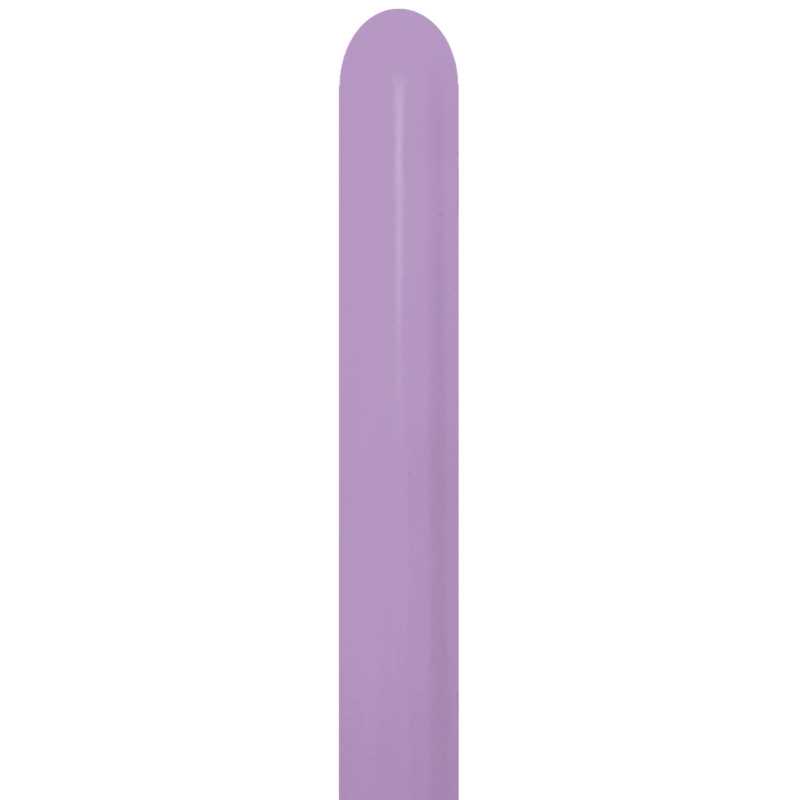 Ballons à sculpter 360 Nozzle Up lilas (Lilac 050) – 50 Pcs