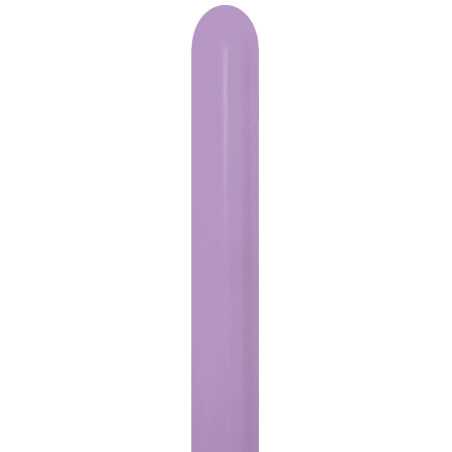 Ballons à modeler 360 - Nozzle Up Lilac - 050  - 50 Pcs - Sempertex France