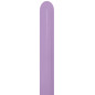 Ballons à sculpter 360 Nozzle Up lilas (Lilac 050) – 50 Pcs