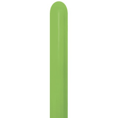 360° Modeling Balloons - Lime Green - 031 360031 Sempertex United Kingdom