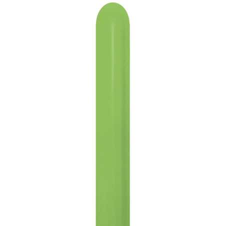 Ballons à modeler 360 - Lime Green - 031 360031 Sempertex France