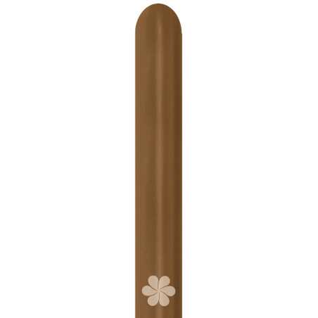Ballons à modeler 360 Mocha - 070  - 50 Pcs - Sempertex France