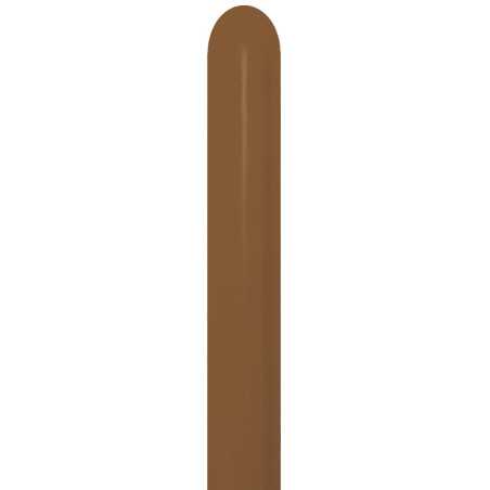 Ballons à modeler 360 - Coffee - 074 360074 Sempertex France