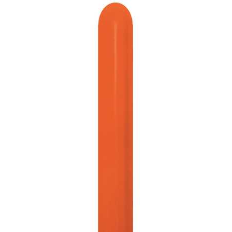 Ballons à modeler 360 - Orange - 061 360061 Sempertex France