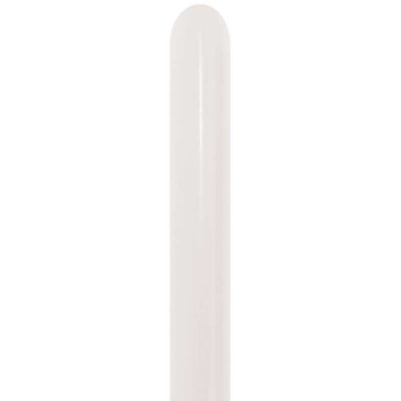 Ballons à sculpter 360 Nozzle Up transparent (Crystal Clear 390) – 50 Pcs