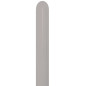 Ballons à sculpter 360 Nozzle Up gris (Grey 081) – 50 Pcs