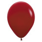 Round balloons 12" (30cm) imperial red (Imperial Red 016) – 50 Pcs Round balloons 12" (30cm) imperial red (Imperial Red 016) – 50 Pcs