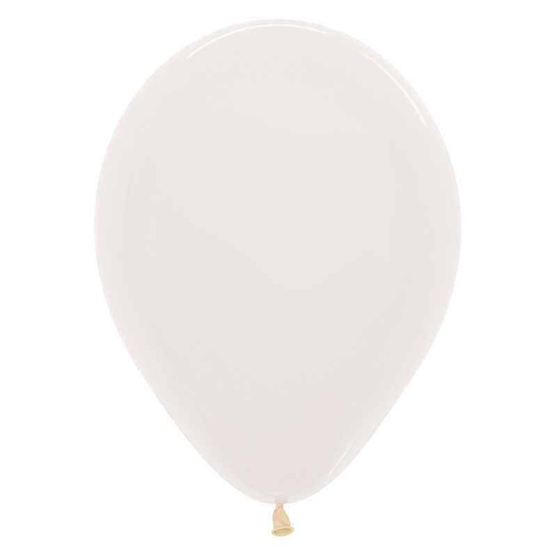 Round balloons 12" (30cm) transparent (Crystal Clear 390) – 50 Pcs Round balloons 12" (30cm) transparent (Crystal Clear 390) – 50 Pcs