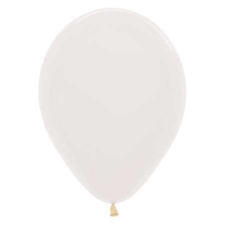Round balloons 12inch (30cm) - Crystal - Clear - 390 R12390 Sempertex France
