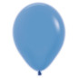 Round balloons 12" (30cm) neon blue (Neon Blue 240) – 50 Pcs Round balloons 12" (30cm) neon blue (Neon Blue 240) – 50 Pcs