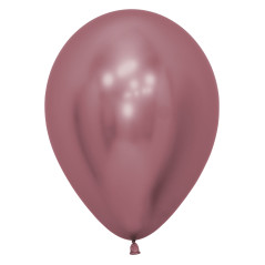 Ballons ronds 12inch (30cm) - Reflex - Pink - 909 R12909 Sempertex France