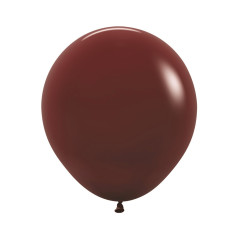 Ballons ronds 18inch (40cm) - Merlot - 018 R18018 Sempertex France