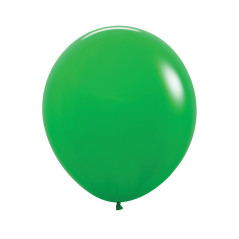 Round balloons 18inch (40cm) - Shamrock Green - 029 R18029 Sempertex France