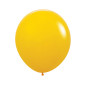 Round balloons 18" (40cm) honey yellow (Honey Yellow 021) – 25 Pcs Round balloons 18" (40cm) honey yellow (Honey Yellow 021) – 25 Pcs