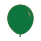 Round balloons 18" (40cm) forest green (Forest Green 032) – 25 Pcs