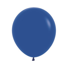 Ballons ronds 18inch (40cm) - Royal Blue - 041 R18041 Sempertex France