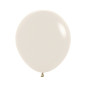 Round balloons 18" (40cm) cream (Pastel Dusk Cream 107) – 25 Pcs Round balloons 18" (40cm) cream (Pastel Dusk Cream 107) – 25 Pcs