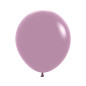 Round balloons 18" (40cm) gray lavender (Pastel Dusk Lavender 150) – 25 Pcs Round balloons 18" (40cm) gray lavender (Pastel Dusk Lavender 150) – 25 Pcs