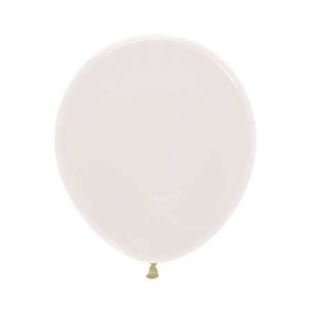 Ballons ronds 18inch (40cm) - Crystal Clear - 390 R18390 Sempertex France