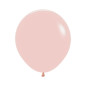 Round balloons 18" (40cm) pastel matte melon (Pastel Matte Melon 663) – 25 Pcs Round balloons 18" (40cm) pastel matte melon (Pastel Matte Melon 663) – 25 Pcs