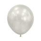 Ballons ronds 18" (40cm) blanc nacré soyeux (Silk Oyster White 806) – 15 Pcs Ballons ronds 18" (40cm) blanc nacré soyeux (Silk Oyster White 806) – 15 Pcs